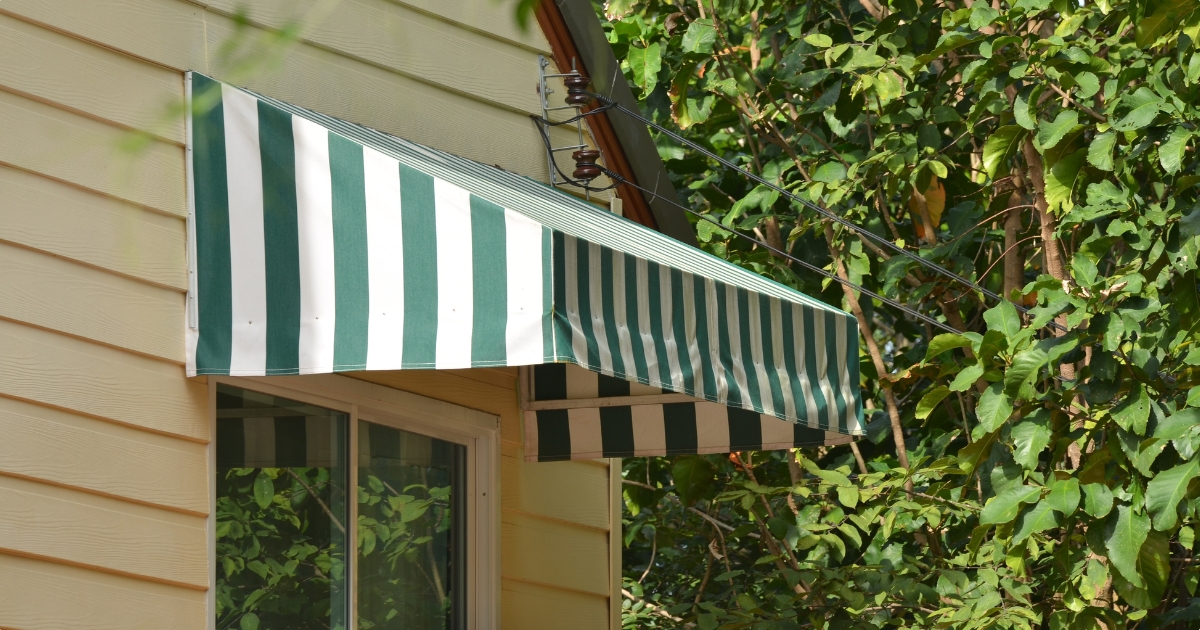 Choosing the Right Awning for Your Needs