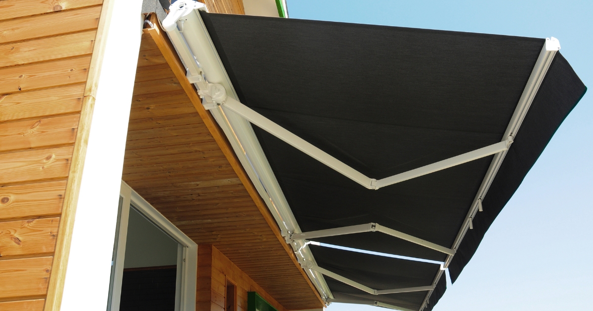 Top benefits of outdoor awning