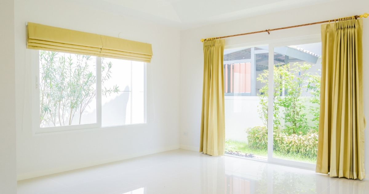 Transform Your Space with Essential Blinds' Stylish Window Coverings!