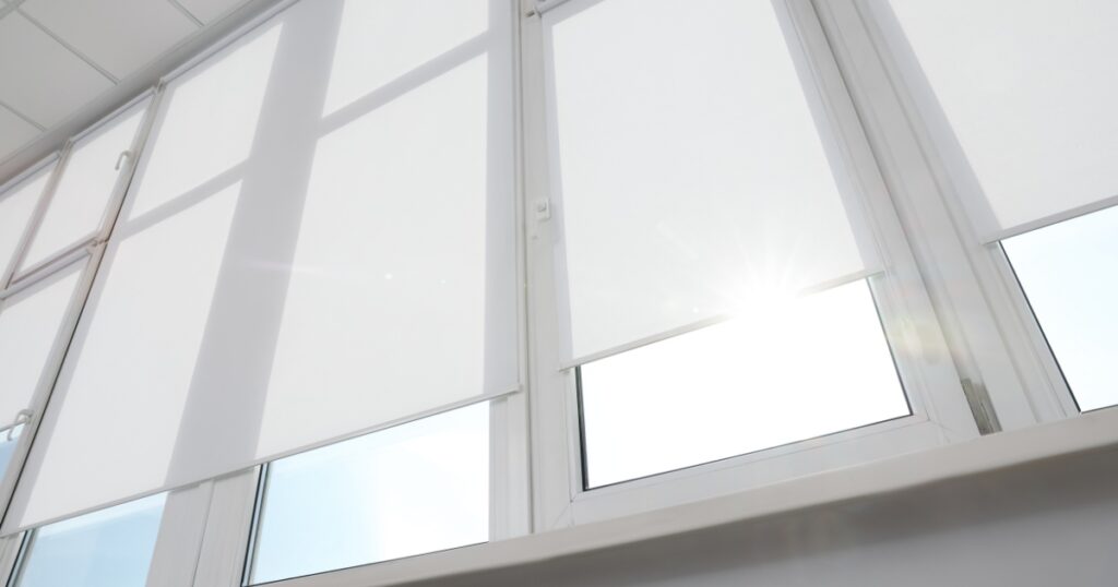 Window Coverings for rental properties