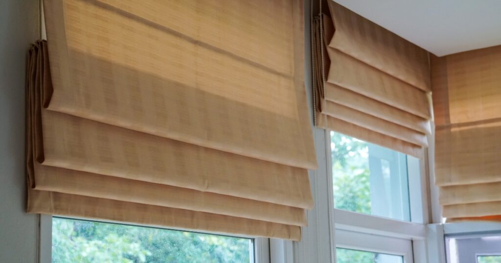 How to Install Roman Blinds in Your Newcastle Kitchen