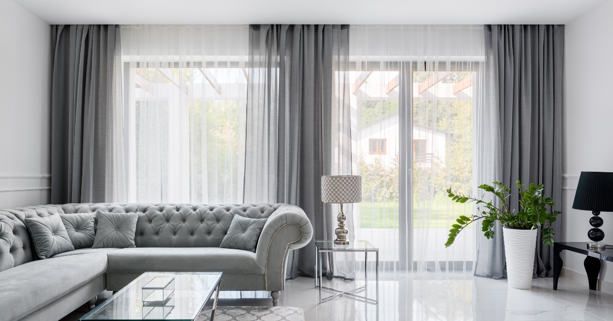 Window Treatment Trends For Living Rooms In The Hunter Region